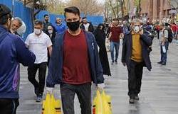 آخرین آمار ها از وضعیت کرونا در ایران