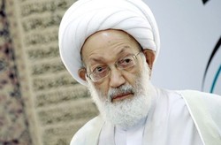 شیخ عیسی قاسم شهادت زندانی سیاسی بحرینی را تسلیت گفت