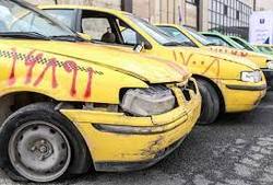 نوسازی تاکسی های فرسوده طبق برنامه پیش نمی رود