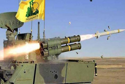 تجارب رزمی و توان موشکی حزب الله بالا است