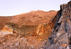 اکتشاف معدن طلا در میرجاوه سیستان و بلوچستان