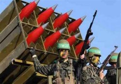 موشک‌های حماس به مناطقی فراتر از حیفا می‌رسند