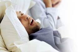 ارتباط اختلالات تنفسی در خواب با عوارض شدید کرونا