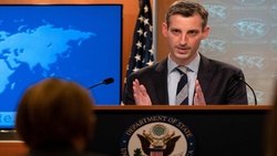آمریکا خواهان ادامه گفتگو‌ها بر سر موارد اختلافی با ایران است