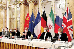 اروپا سیاست فشار علیه ایران را در پیش گرفته‌ است