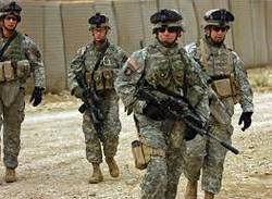 آمریکایی‌ها برای خروج از خاک عراق جدیت ندارند