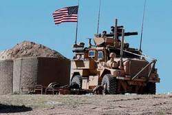 پشتیبانی نظامی آمریکا از نیروهای سوریه دموکراتیک