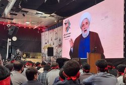 همایش بین المللی ذوالفقار حزب الله لبنان در زنجان برگزار شد