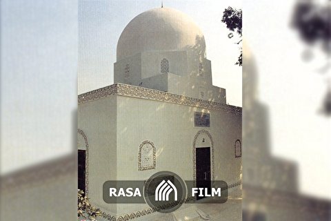 تصاویر ناب از آرامگاه مالک اشتر