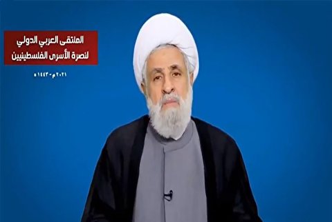 سقوط رژیم اشغالگر حتمی است/ آرامش منطقه در گرو آزادی فلسطین