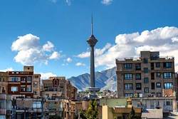آب و هوای روز های آینده تهران گرم تر می شود