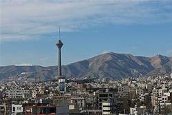 هوای خوب تهران در روزهای جاری