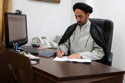 پیام تبریک رئیس مرکز خدمات به تولیت جدید آستان عبدالعظیم حسنی
