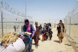 آمادن مهاجران افغانستانی به مرز های کشور دروغی بیش نیست