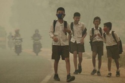 99 درصد مردم جهان هوای آلوده تنفس می کنند
