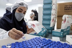 ایران امکان تولید ماهانه 50 میلیون ذر واکسن را دارد