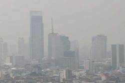 وضعیت خطرناک آلودگی هوای پایتخت