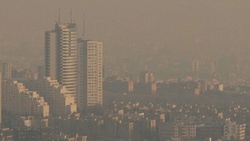 دو روز بد آب و هوایی برای مردم تهران