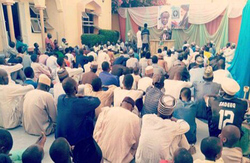 جلسات تفسیر قرآن کریم در ایالت کاتسینای نیجریه