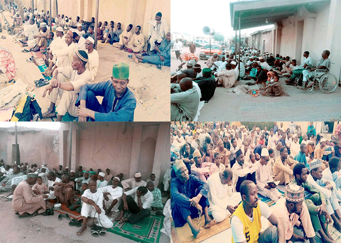 جلسات تفسیر قرآن کریم در ایالت کاتسینای نیجریه + تصاویر