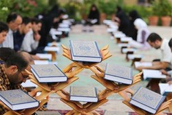 رمضانی آکنده از عطر قرآن در بقاع متبرکه کهک