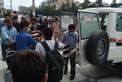 جزییات انفجار تروریستی در کابل / شهادت دستکم ۲۶ دانش‌آموز + فیلم