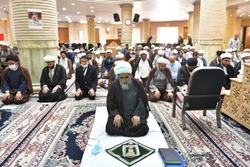 ویژه برنامه های رمضانی مسجد مرکز فقهی ائمه اطهار