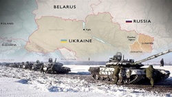 تحولات 32 روز جنگ روسیه و اوکراین