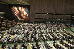 تصویب قطعنامه سازمان ملل درباره اشغالگری رژیم صهیونیستی