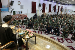 خداباوری، مهم ترین ویژگی‌های نیرو‌های مسلح ایران
