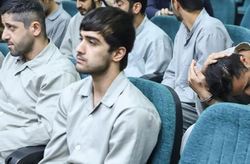 حکم اعدام ۲ تن از عوامل شهادت روح الله عجمیان اجرا شد