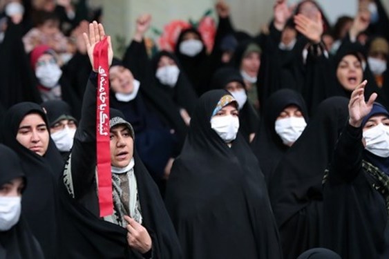 روایتی از مهمانی زنانه به میزبانی رهبر معظم انقلاب