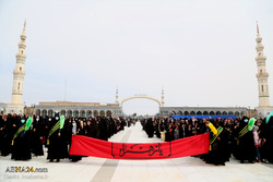 اجتماع بزرگ بانوان فاطمی در مسجد مقدس جمکران برگزار می شود