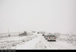 هواشناسی ایران ۱۴۰۱/۱۰/۰۳؛ بارش برف و باران در ۳۰ استان