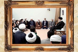 رهنمودهای رهبری در دیدار با مدیران سازمان تبلیغات اسلامی