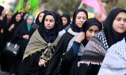 روزانه ۲۰۰ دانش آموز کرمانشاهی به مناطق عملیاتی غرب اعزام می‌شوند