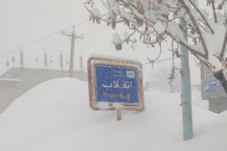هرکه بامش بیش، برفش بیشتر/۲ متر برف حریف خشکسالی «بام ایران» می‌شود؟