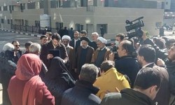 تحویل کلید مسکن مهر به متقاضیان توسط رئیس جمهور/ 10 هزار خانواده صاحبخانه شدند