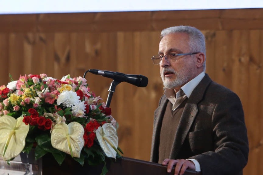 همایش بزرگداشت روز تاریخ‌نگاری انقلاب اسلامی برگزار شد