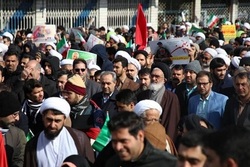 آیت الله سعیدی: حضور پرشور مردم در راهپیمایی ۲۲ بهمن نقشه دشمنان را نقش برآب کرد