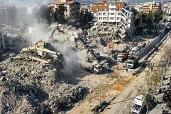 تعداد کشته شدگان زلزله ترکیه از۴۰ هزار عبور کرد؛ عملیات جست‌و‌جو پایان می‌یابد
