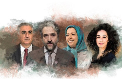 دیکتاتوری به سبک براندازان ایرانی/ ضد انقلاب چگونه مخالفان را ساکت می‌کنند؟