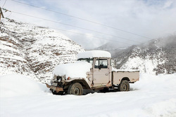 هواشناسی ایران ۱۴۰۱/۱۱/۰۹؛ برف و باران کشور را فرا می‌گیرد