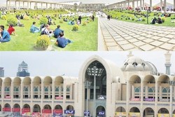 آیا مصلی میزبان نمایشگاه کتاب تهران شد؟