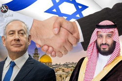طرح جدید عربستان برای فلسطین مقدمه به رسمیت شناختن اسرائیل است