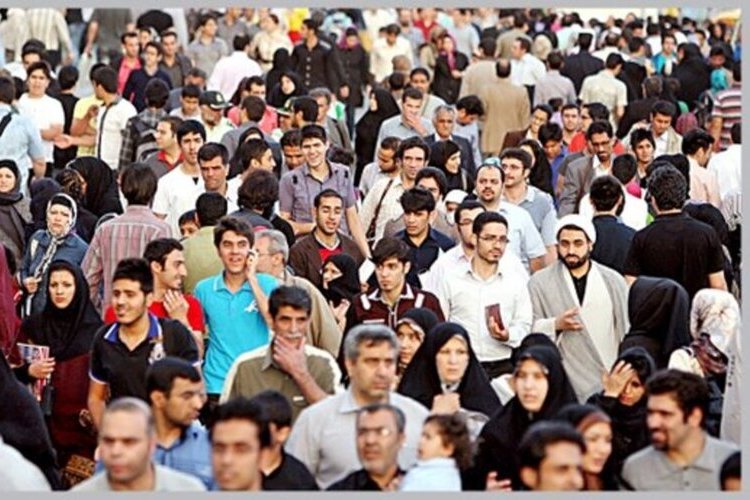 سقوط جمعیت و نگرانی از پنجره جمعیتی
