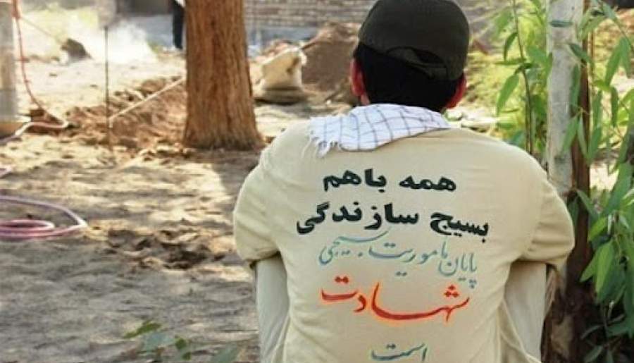 یک‌هزار جهادگر قمی در ایام نوروز خدمت‌رسانی می‌کنند