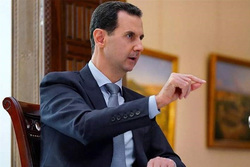 حمایت بشار اسد از ایده گسترش حضور نظامی روسیه در سوریه