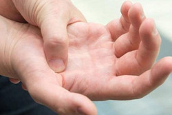 سندروم گرفتگی مچ دست را بشناسید