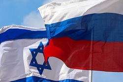 تنش بین دولت های مسکو و اسرائیل